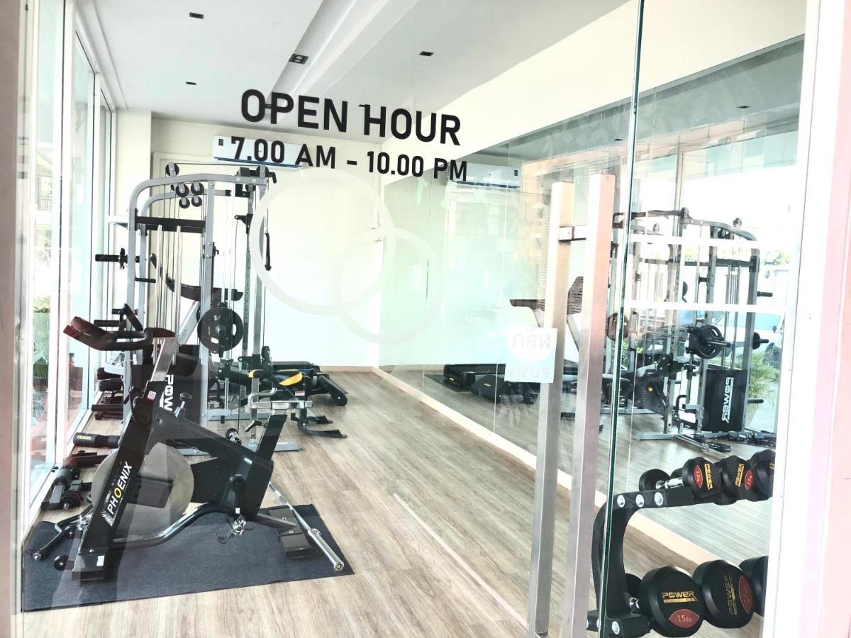 Leenova Place Bangkok Ngoại thất bức ảnh